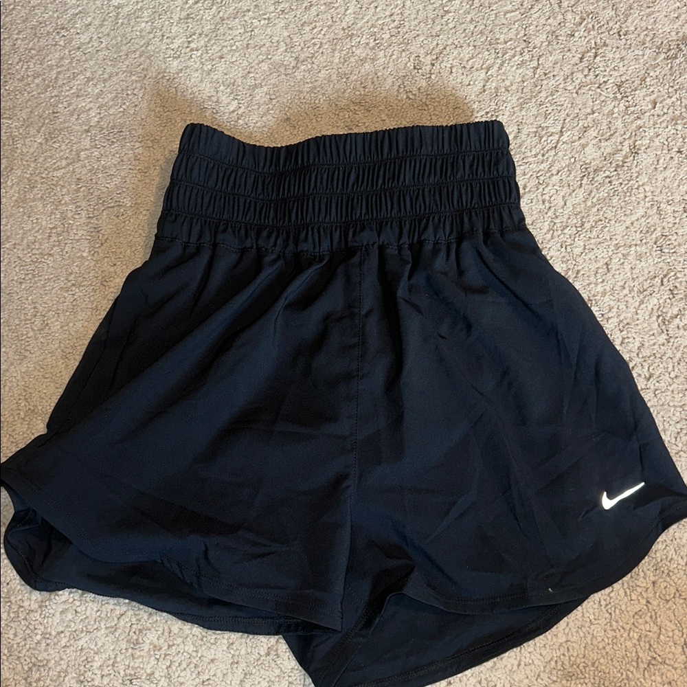 Nike Black Athletic Shorts